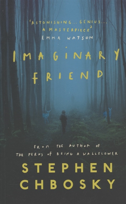 Chbosky S. - Imaginary Friend