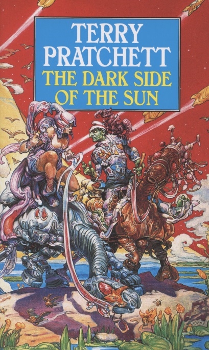 

The Dark Side Of The Sun