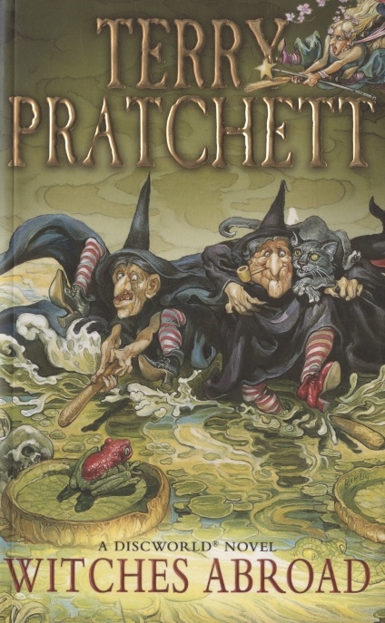 

Witches Abroad