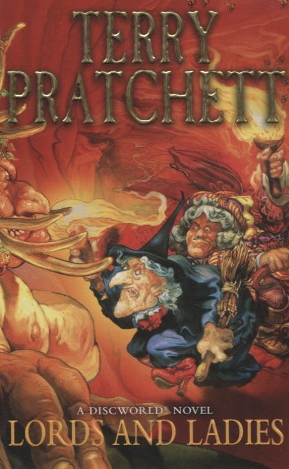 

Lords And Ladies Discworld Novel