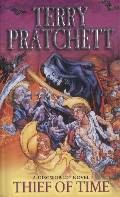 

Thief Of Time