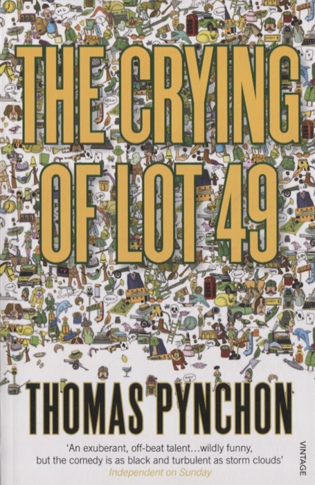 

The Crying of Lot 49
