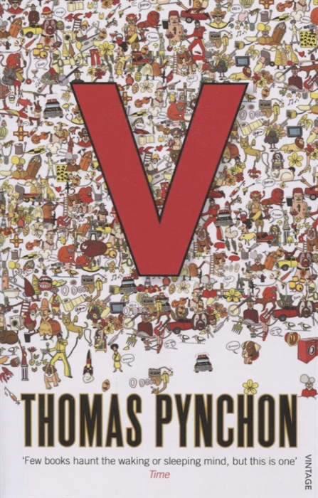 Pynchon T. - V