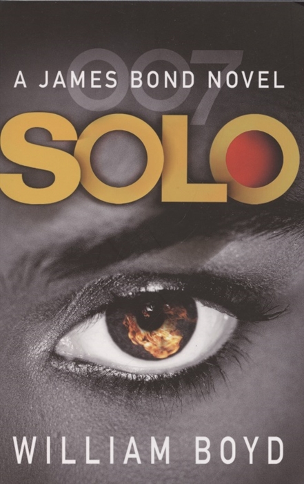 Solo A James Bond novel