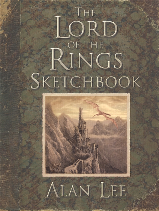 

The Lord of the Rings Sketchbook