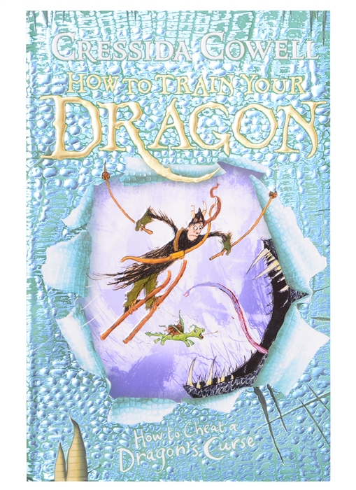

How to Train Your Dragon How To Cheat A Dragon s Curse