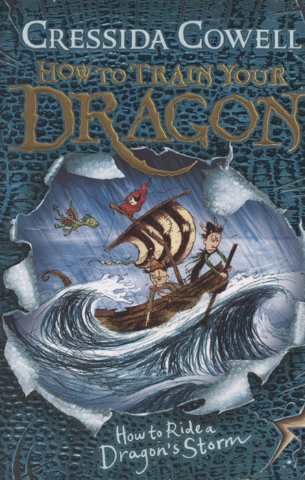 

How to Train Your Dragon How to Ride a Dragon s Storm Book 7