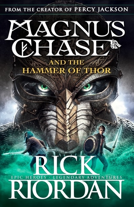 Riordan R. - Magnus Chase and the Hammer of Thor
