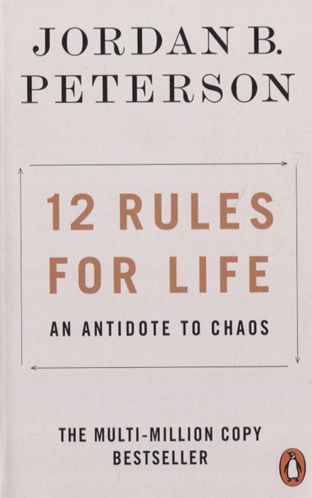 

12 Rules for Life