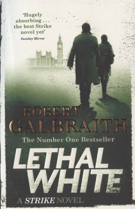 

Lethal White