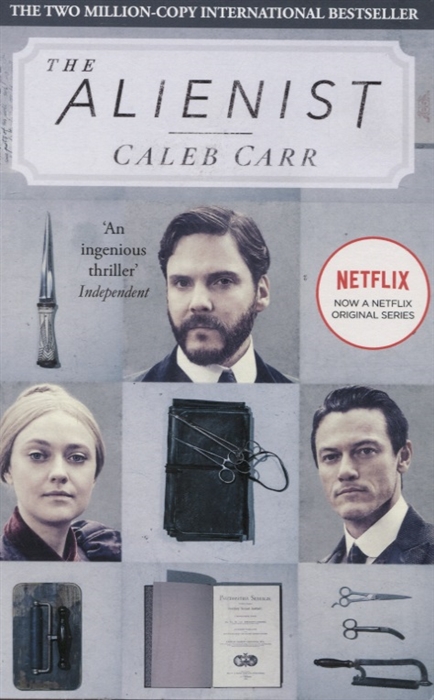 

The Alienist