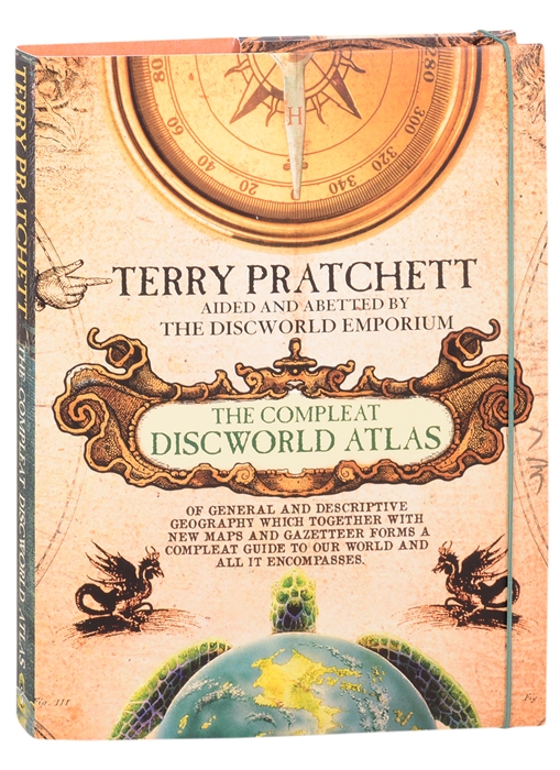 

The Discworld Atlas