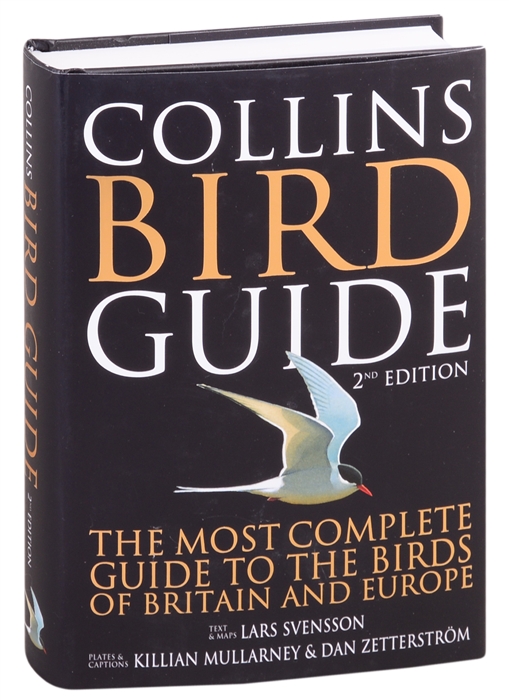 

Collins Bird Guide The Most Complete Guide to the Birds of Britain and Europe