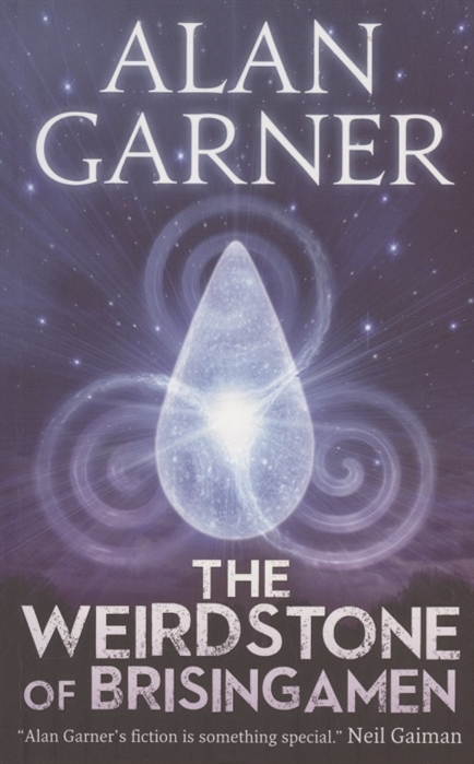 Garner A. Weirdstone of Brisingamen the weirdstone of brisingamen