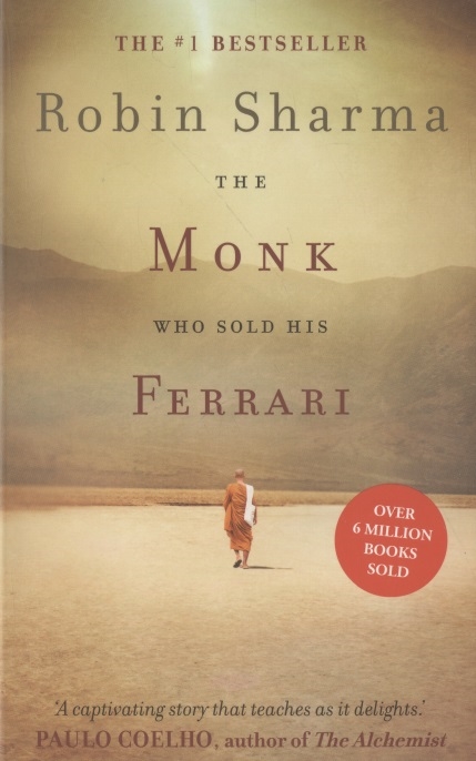 

The Monk Who Sold his Ferrari