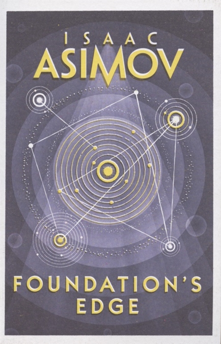 Isaac Asimov Foundation s Edge
