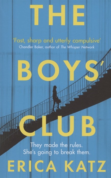 

The Boys Club