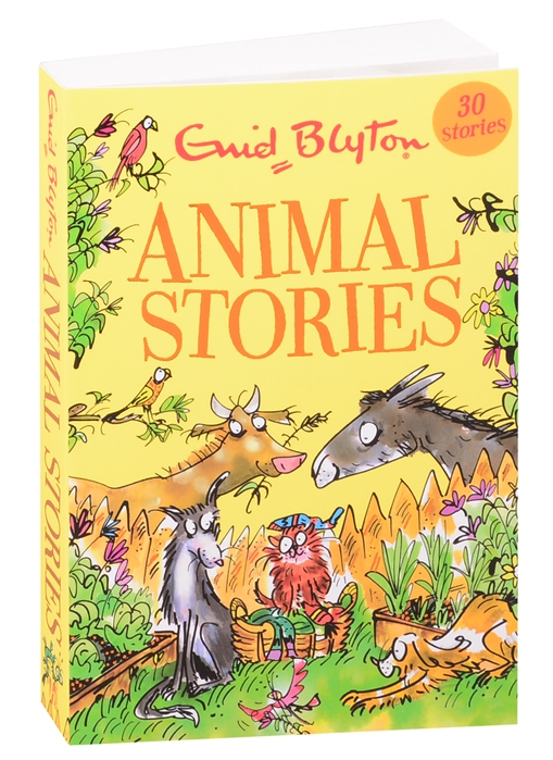 

Animal Stories