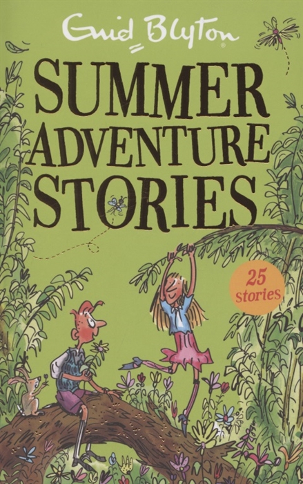 

Summer Adventure Stories