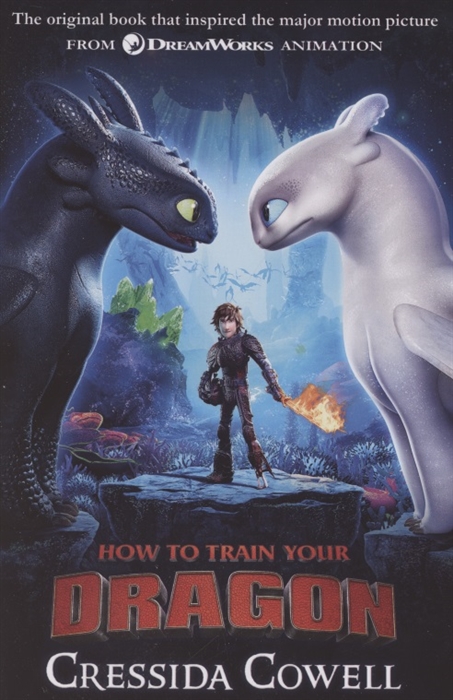 

How to Train Your Dragon Book 1