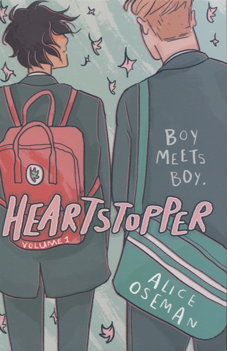 

Heartstopper Volume One