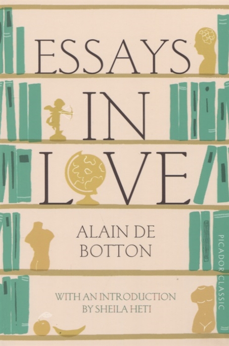 

Essays In Love