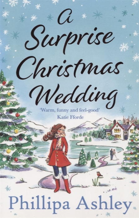 

A Surprise Christmas Wedding