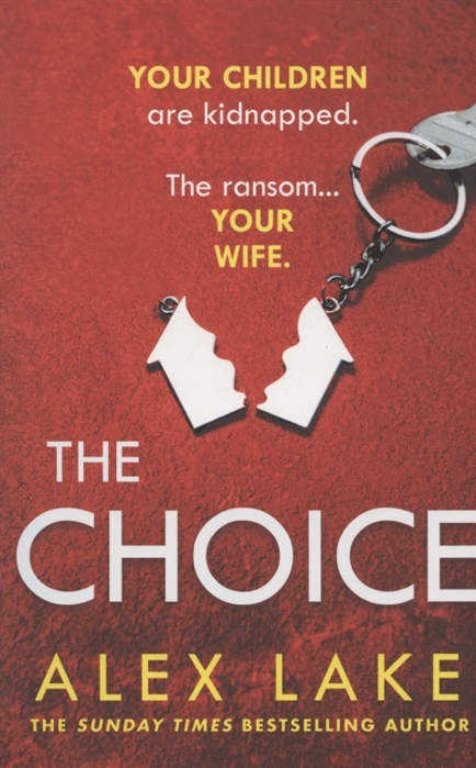 Lake Alex The Choice michelle gagnon kidnap and ransom