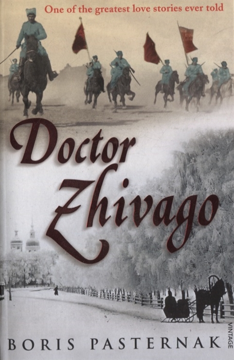 Pasternak B. - Doctor Zhivago