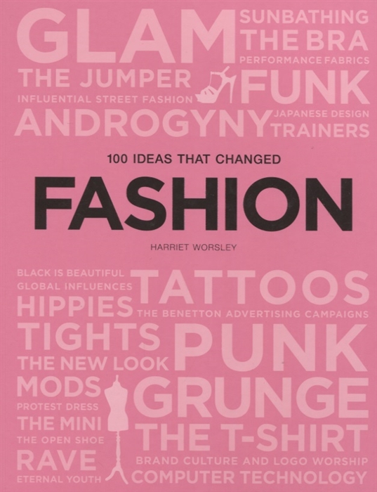 

100 Ideas that Changed Fashion