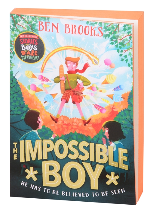 

The Impossible Boy