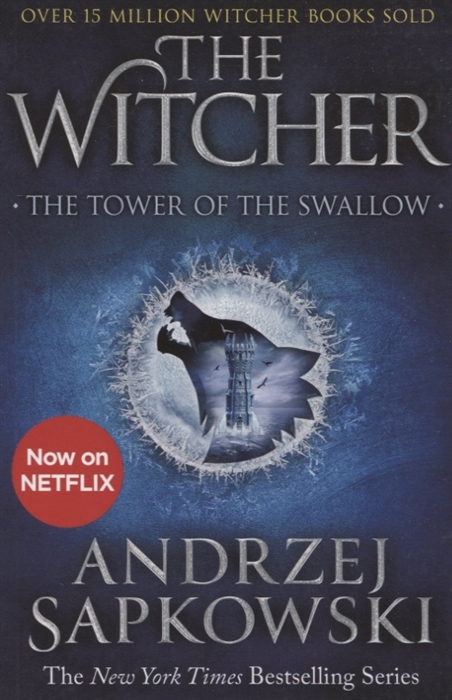 

The Tower of the Swallow The Witcher