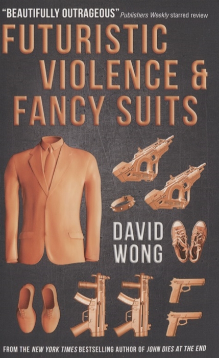 

Futuristic Violence and Fancy Suits