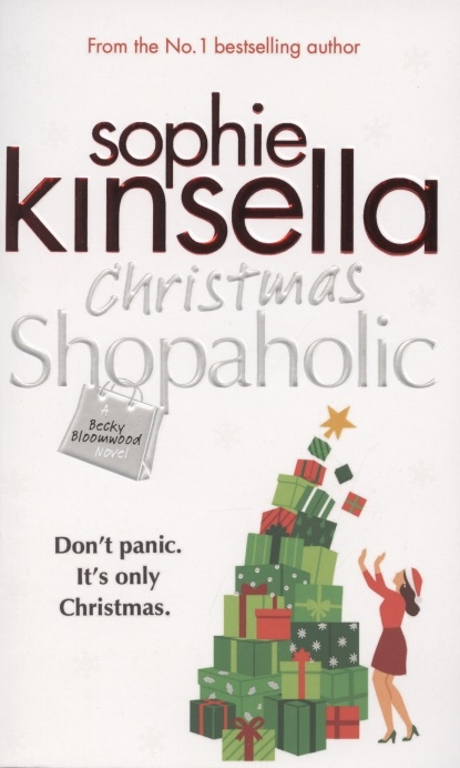 

Christmas Shopaholic