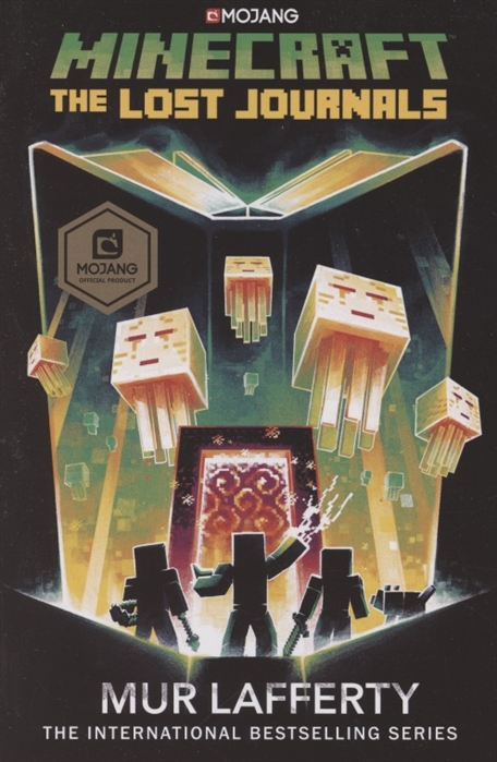 

Minecraft The Lost Journals