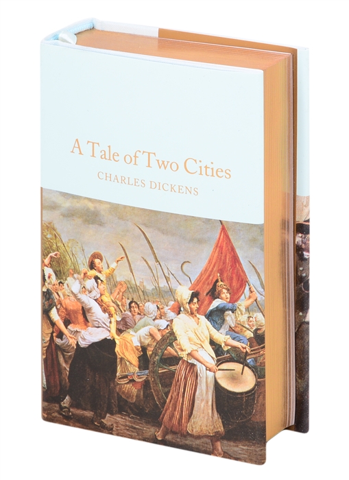 

A Tale of Two Cities