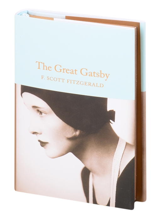 Fitzgerald F. - The Great Gatsby