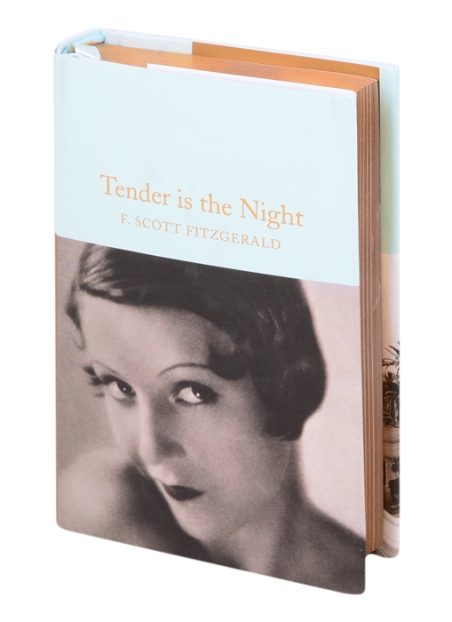

Tender is the Night