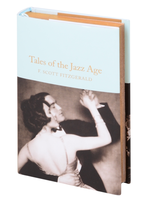 

Tales of the Jazz Age