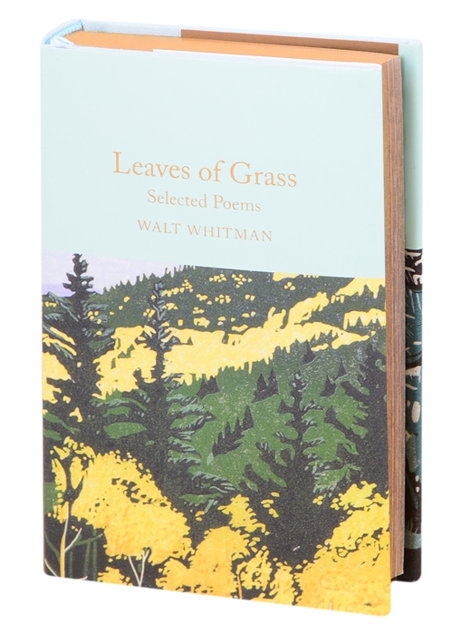 

Leaves of Grass and Other Poems