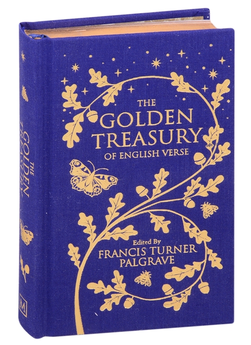 

The Golden Treasury Of English Verse
