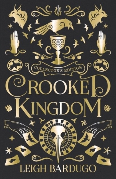 

Crooked Kingdom Collector s Edition