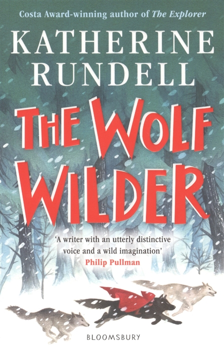 

Wolf Wilder