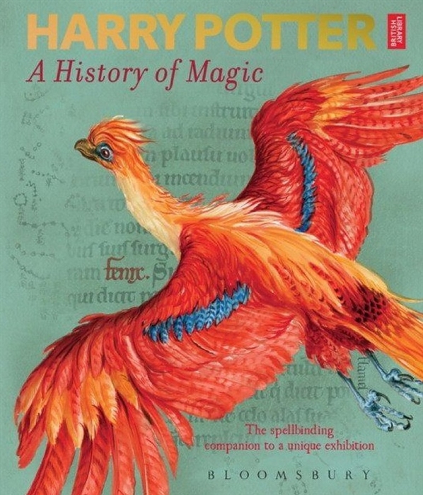 

Harry Potter A History of Magic