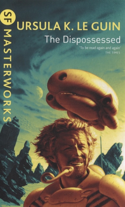 

The Dispossessed