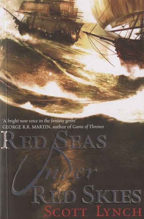 

Red Seas Under Red Skies
