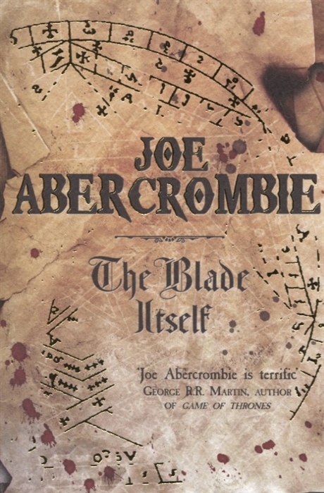 Abercrombie J. - The Blade Itself
