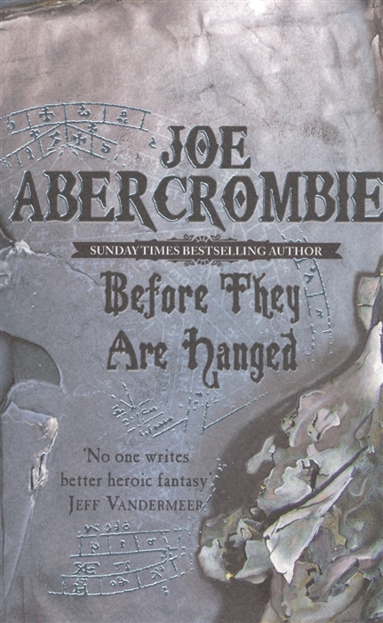 Abercrombie J. - Before They Are Hanged