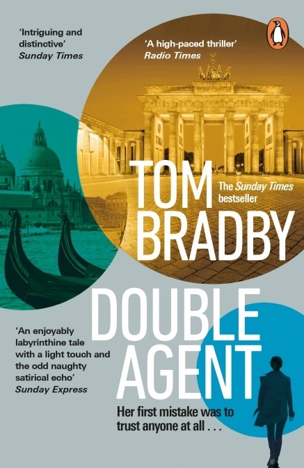 Bradby T. - Double Agent