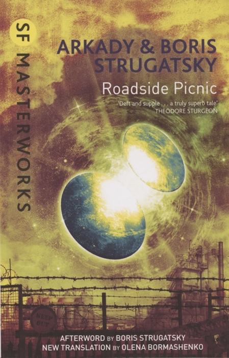 

Roadside Picnic